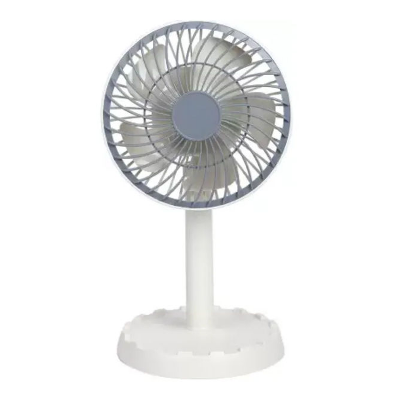 Picture of JY Super AC/ DC Rechargeable Moving Fan 45 Degree Rotating JY-2218