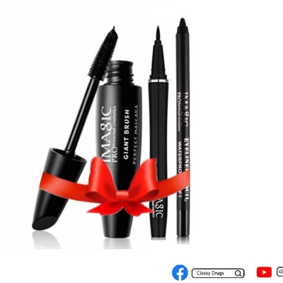 Picture of IMAGIC Giant Brush Perfect Mascara+Eyeliner