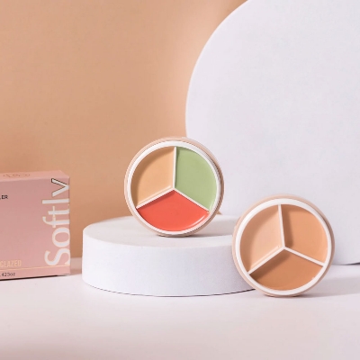 Picture of Beauty Glazed Full Coverage CORRECTOR Palette 402