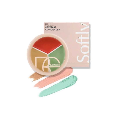 Picture of Beauty Glazed Full Coverage CORRECTOR Palette 402