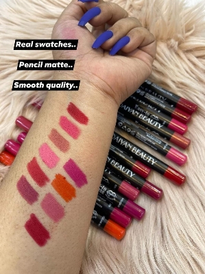 Picture of Handaiyan beauty lipstick pencil 12 piecs set