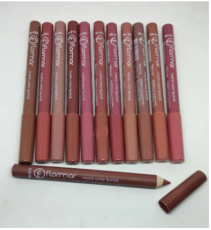Picture of Flonner 12 Color Matte lipsticks