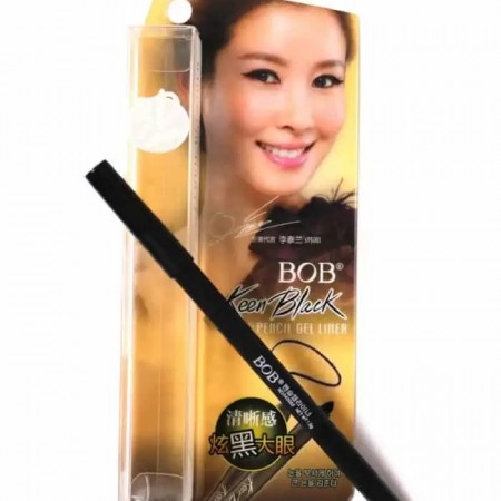 Picture of BOB Waterproof Pencil Kajal (Black)