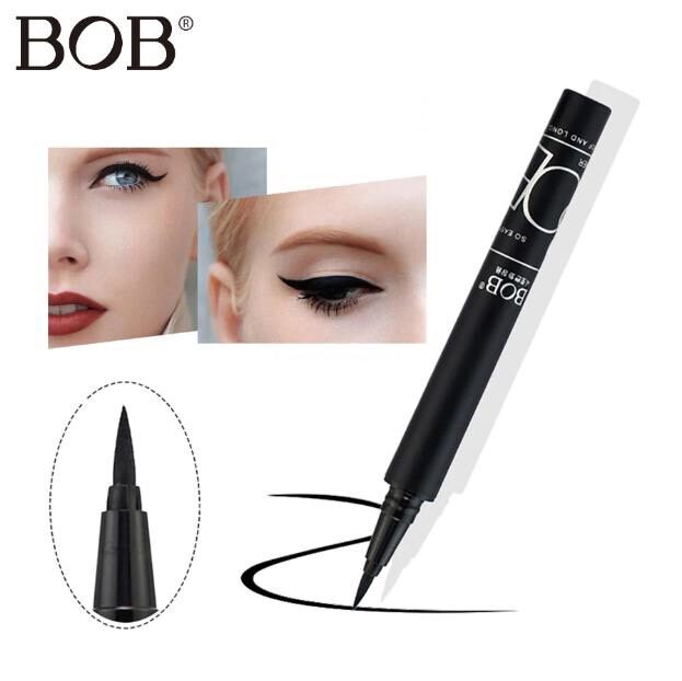 Picture of BOB Waterproof Pencil Eye Liner (Black)