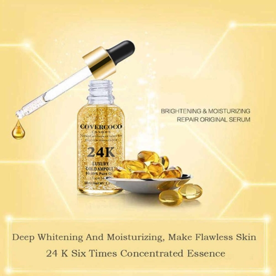 Picture of Covercoco Serum 30ml - Vitamin C Serum