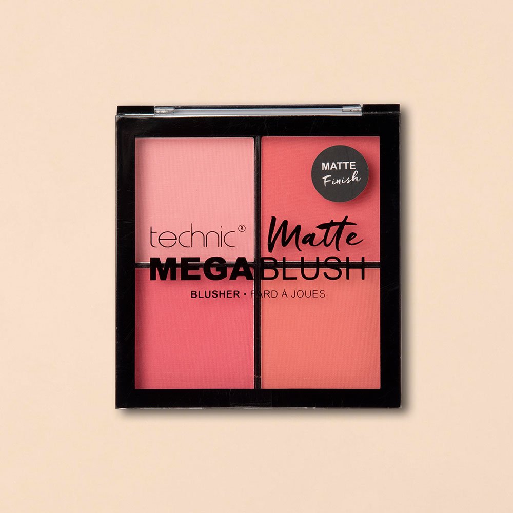 Picture of Mega Glow Blush Palette 4 Colors