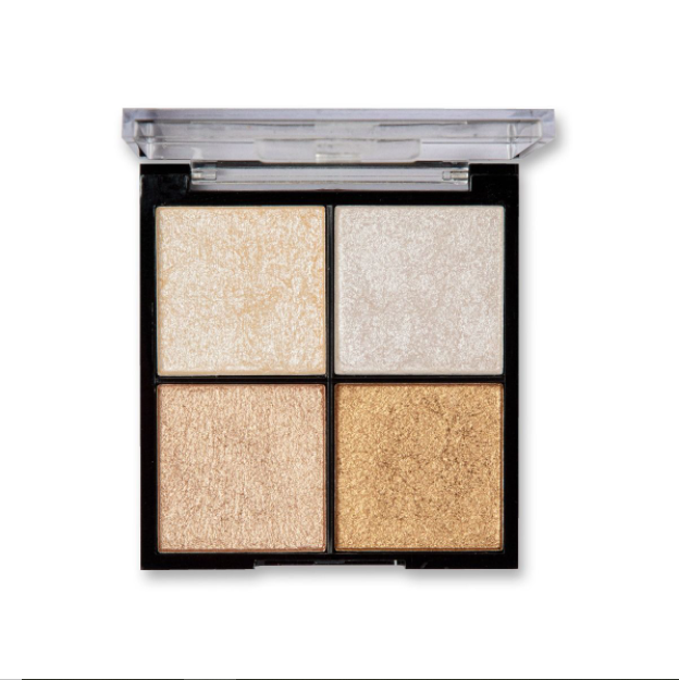 Picture of Mega Glow Highlighter Palette 4 Colors