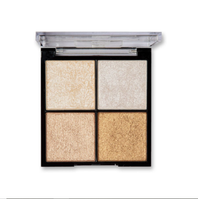 Picture of Mega Glow Highlighter Palette 4 Colors