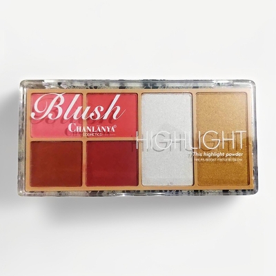 Picture of Chanlanya 6 Color Blush Palette
