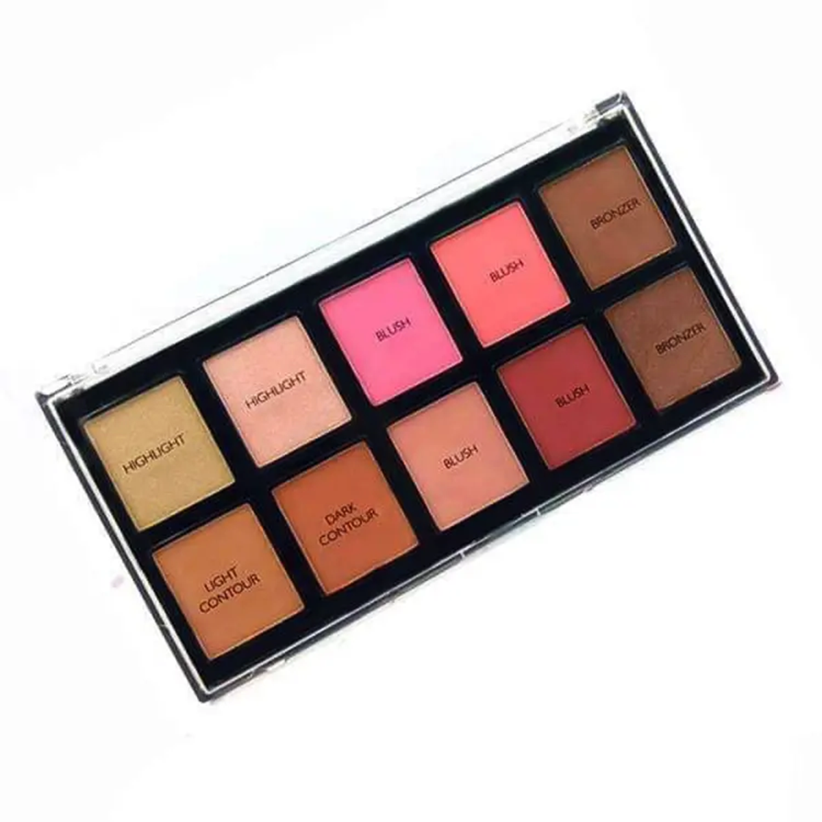 Picture of Chanlanya 6 Color Blush Palette