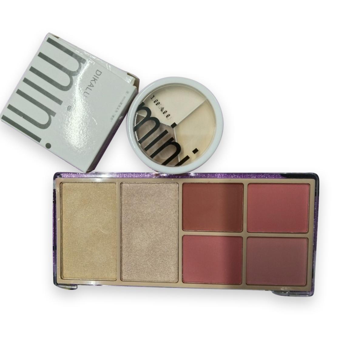 Picture of Chanlanya 6 Color Blush Palette