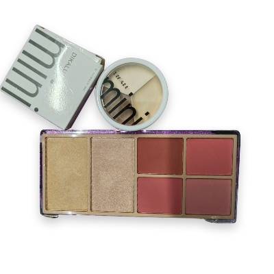 Picture of Chanlanya 6 Color Blush Palette
