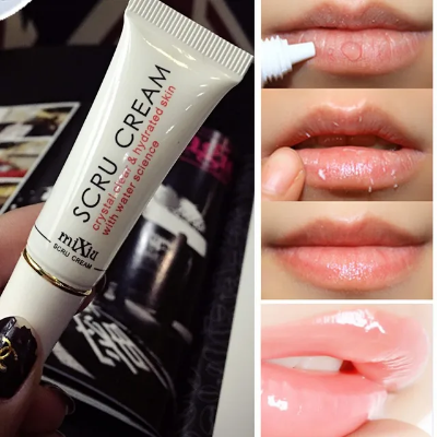 Picture of SCRU Cream Lips Scrub, 11.5g