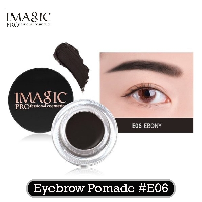 Picture of IMAGIC Eyebrow Pomade - E06 Ebony