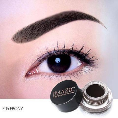 Picture of IMAGIC Eyebrow Pomade - E06 Ebony