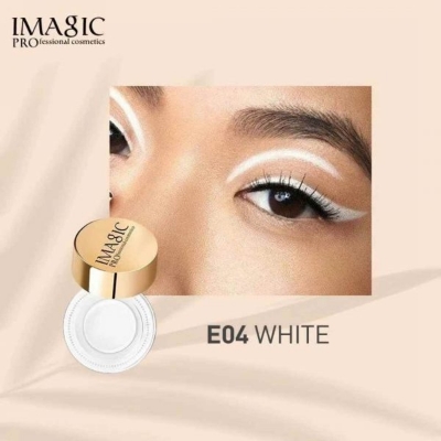 Picture of IMAGIC Waterproof Gel Eyeliner- E04 White
