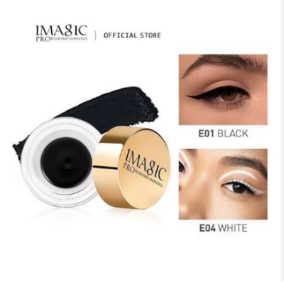 Picture of IMAGIC Waterproof Gel Eyeliner- E01 Black