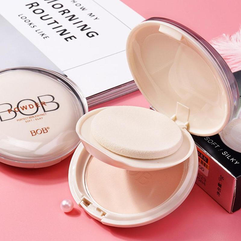 Picture of BOB Compact Powder Oil Control Matte Makeup Setting