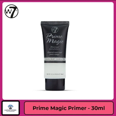 Picture of W7  Prime Magic Primer 30ml