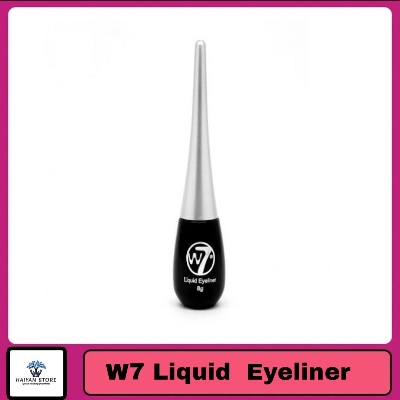 Picture of W7 Liquid Waterproof Eyeliner 8ml