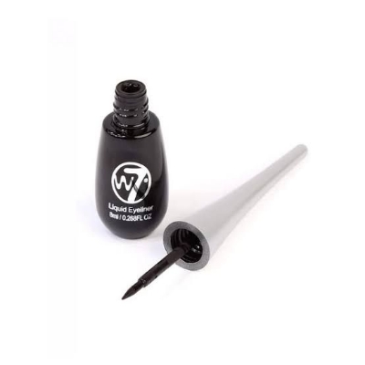 Picture of W7 Liquid Waterproof Eyeliner 8ml