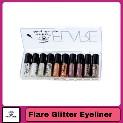 Picture of FLARE Glitter Eyeliner & Eyeshadow 10 pse