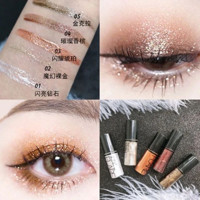 Picture of FLARE Glitter Eyeliner & Eyeshadow 10 pse
