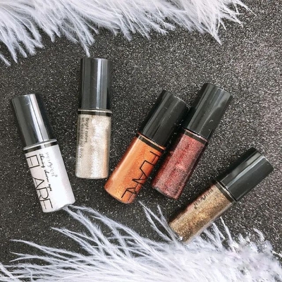 Picture of FLARE Glitter Eyeliner & Eyeshadow 5 pse