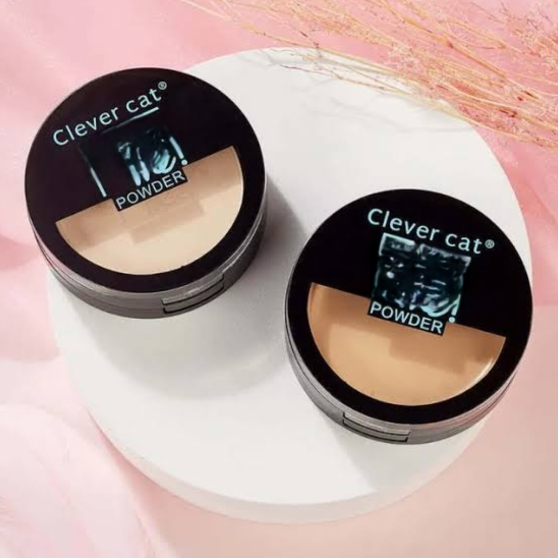 Picture of Romantic Star Skin Rose  Face Powder

2 IN 1