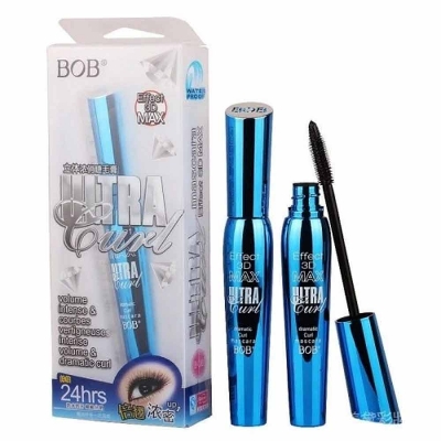 Picture of BOB 3D Mascara Is Waterproof Non-dizzy Long Thick, Curly, Durable Not Easy To Take Off Makeup.