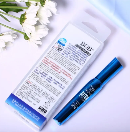 Picture of BOB 3D Mascara Is Waterproof Non-dizzy Long Thick, Curly, Durable Not Easy To Take Off Makeup.