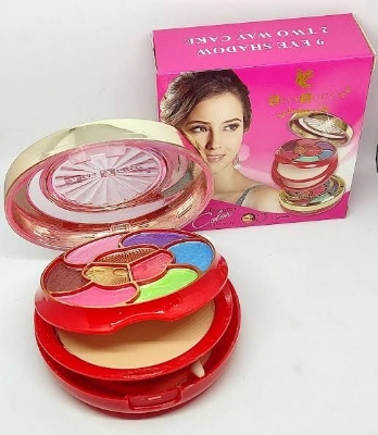 Picture of Charming Dreamy Color 3 IN 1 Makeup Kit