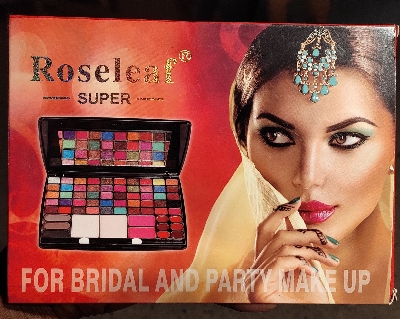 Picture of Roselaef 63 Color Eye Shadow Makeup Kit