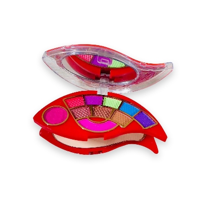 Picture of Roseleaf Super 8002 Makeup 3 IN 1 Kit