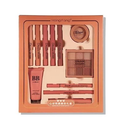 Picture of Heng Fang 11-Piece Beauty Makeup Gift Box