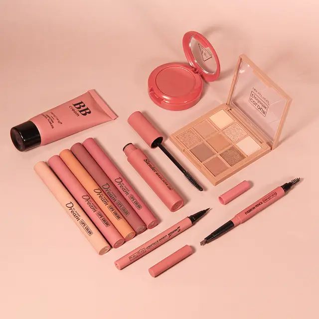 Picture of Heng Fang 11-Piece Beauty Makeup Gift Box