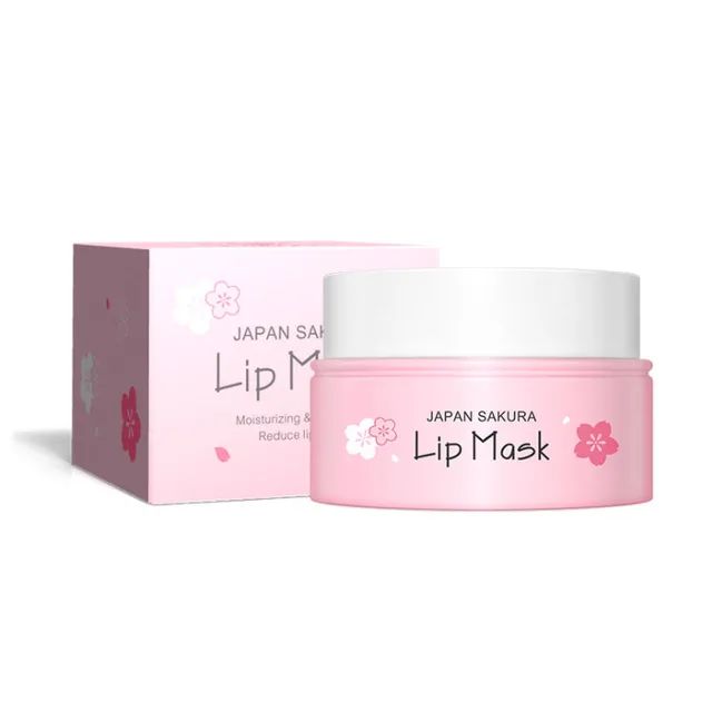 Picture of Sakura Sleeping Lip Mask - 8g