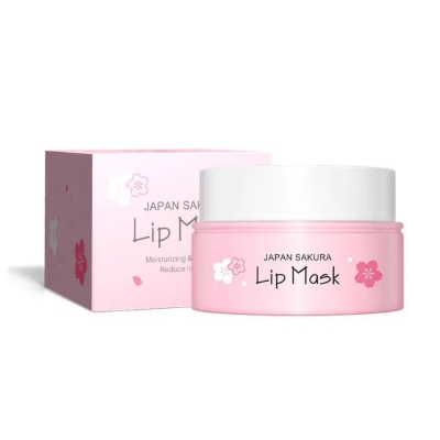 Picture of Sakura Sleeping Lip Mask - 8g