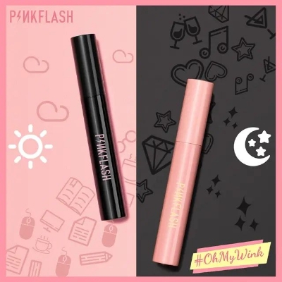 Picture of PINKPLASH PF-08 Waterproof Mascara