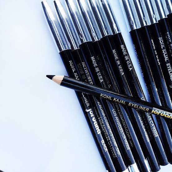 Picture of Black kajal Waterproof Long Lasting 2 Pisce Kajal