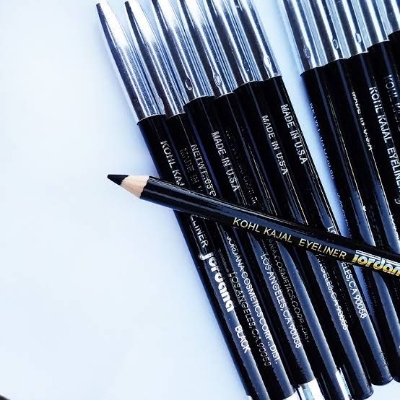 Picture of Black kajal Waterproof Long Lasting 2 Pisce Kajal