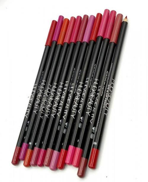 Picture of HudaMatte Lip Liner 12 Pisce