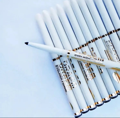 Picture of Black kajal Waterproof Long Lasting 2 Pisce Kajal