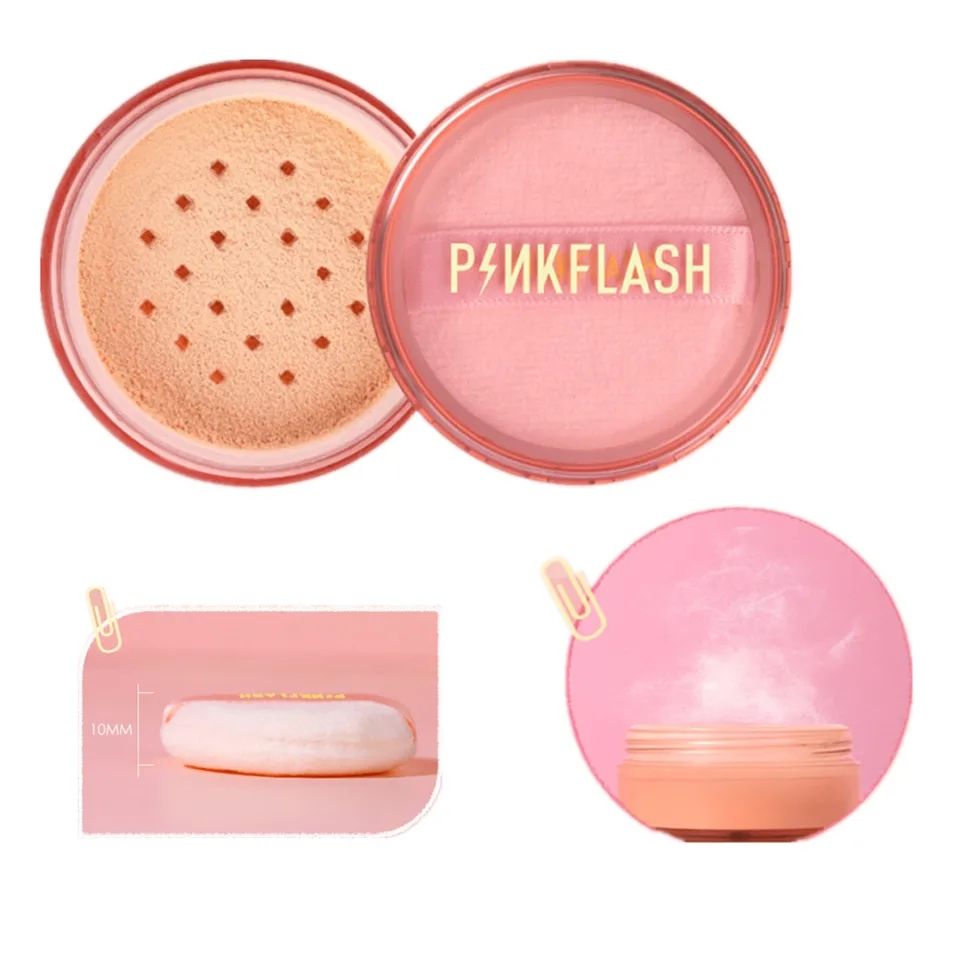 Picture of Pinkflash Matte Loose Powder -222