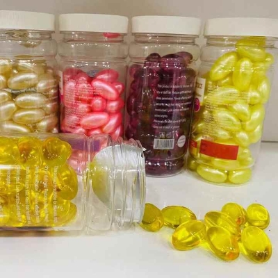 Picture of Onrty Hair Soft Healthy 60 Pisce Capsules