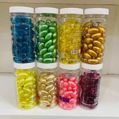 Picture of Onrty Hair Soft Healthy 60 Pisce Capsules