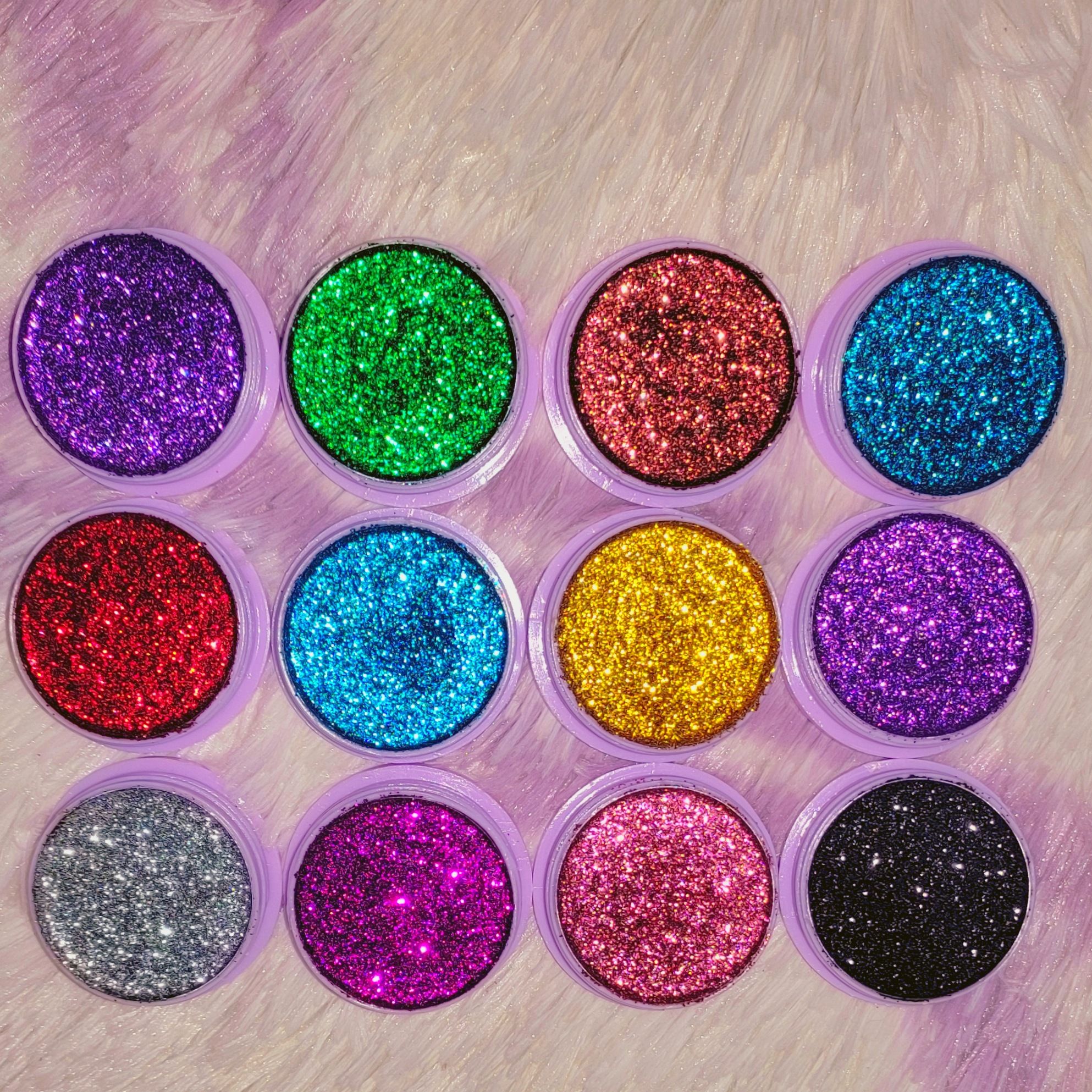 Picture of 12 Color  Mua  Eyeshadow