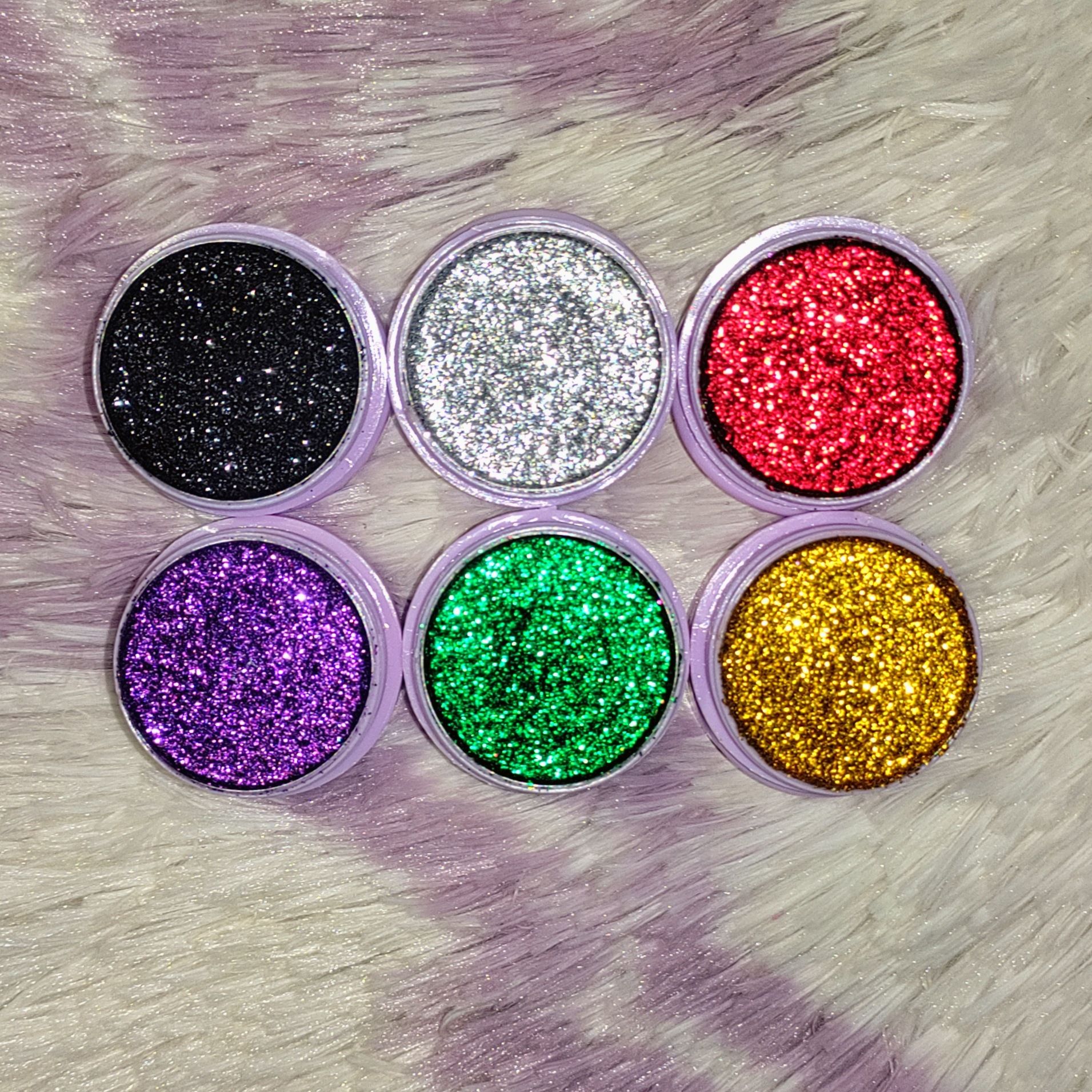Picture of 6 Color Mua  Eyeshadow