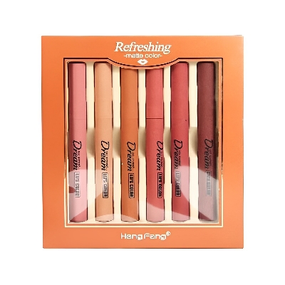 Picture of Dream Color Matte Lipstick Set - Collection of Makeup Beauty Cosmetics