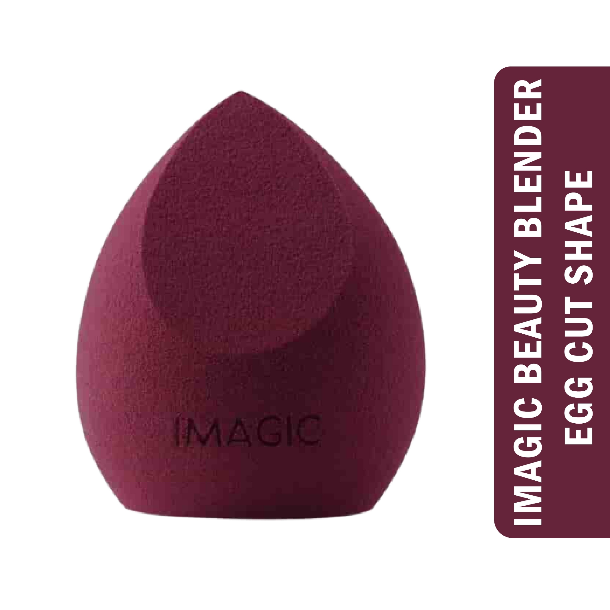 Picture of Imagic-Soft Makeup Sponge - Egg Cut Shape